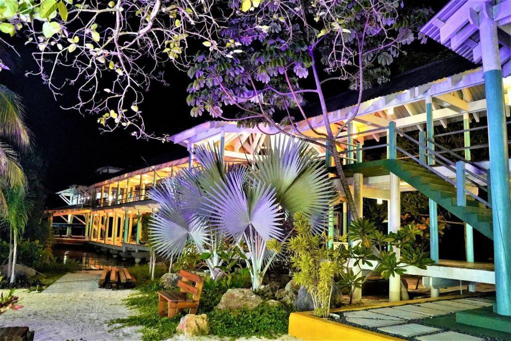 ווסט אנד The Dock Resort Over Water Retreat מראה חיצוני תמונה